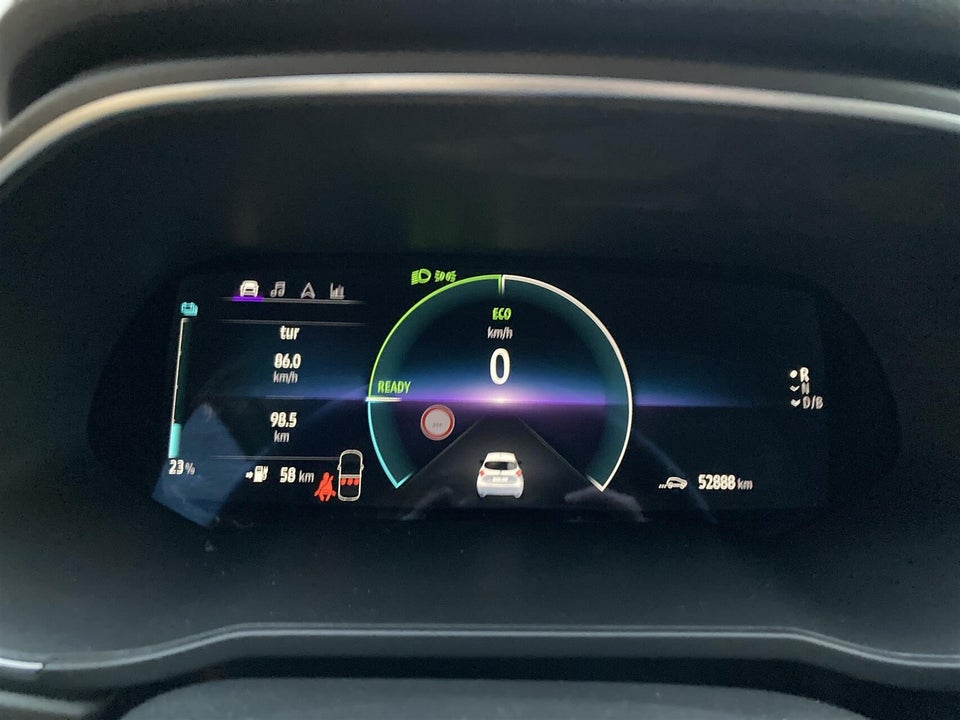 Renault Zoe 52 Go! 5d