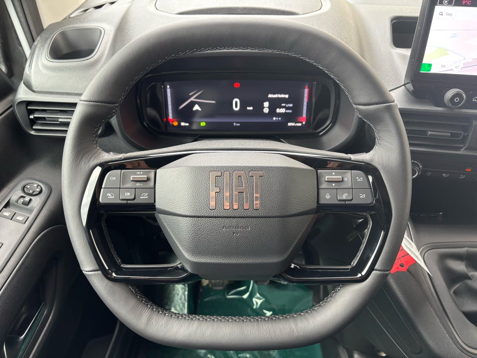 Fiat Doblò 1,5 BlueHDi 100 L1 Pro