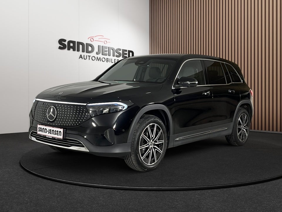 Mercedes EQB250+ Electric Art 5d