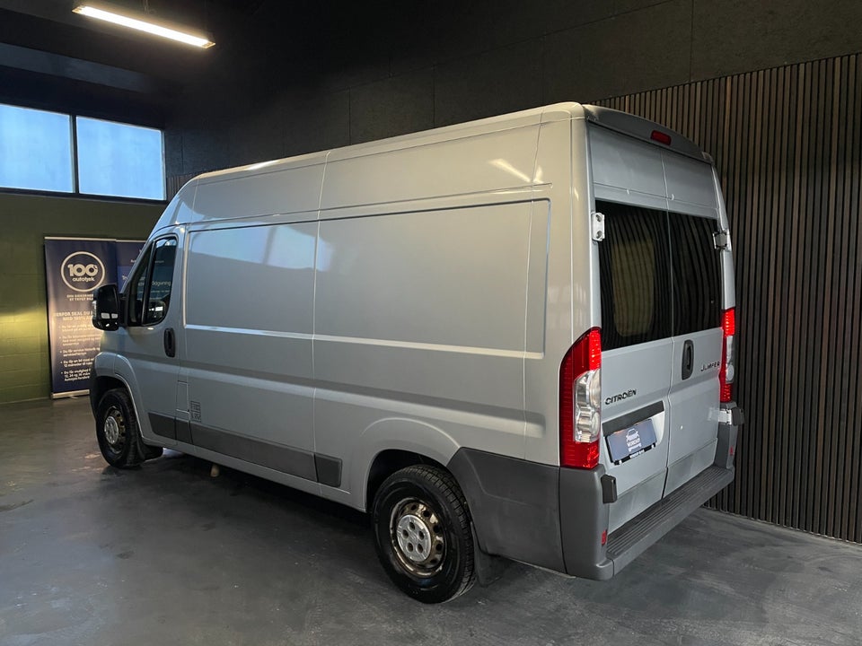 Citroën Jumper 30 2,2 HDi 120 Kassevogn L2H2 5d
