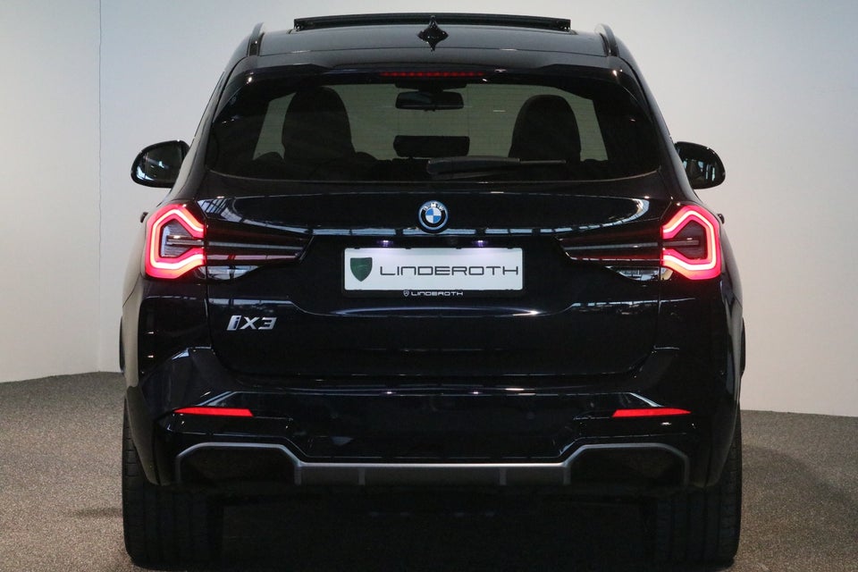 BMW iX3 Charged Plus M-Sport 5d