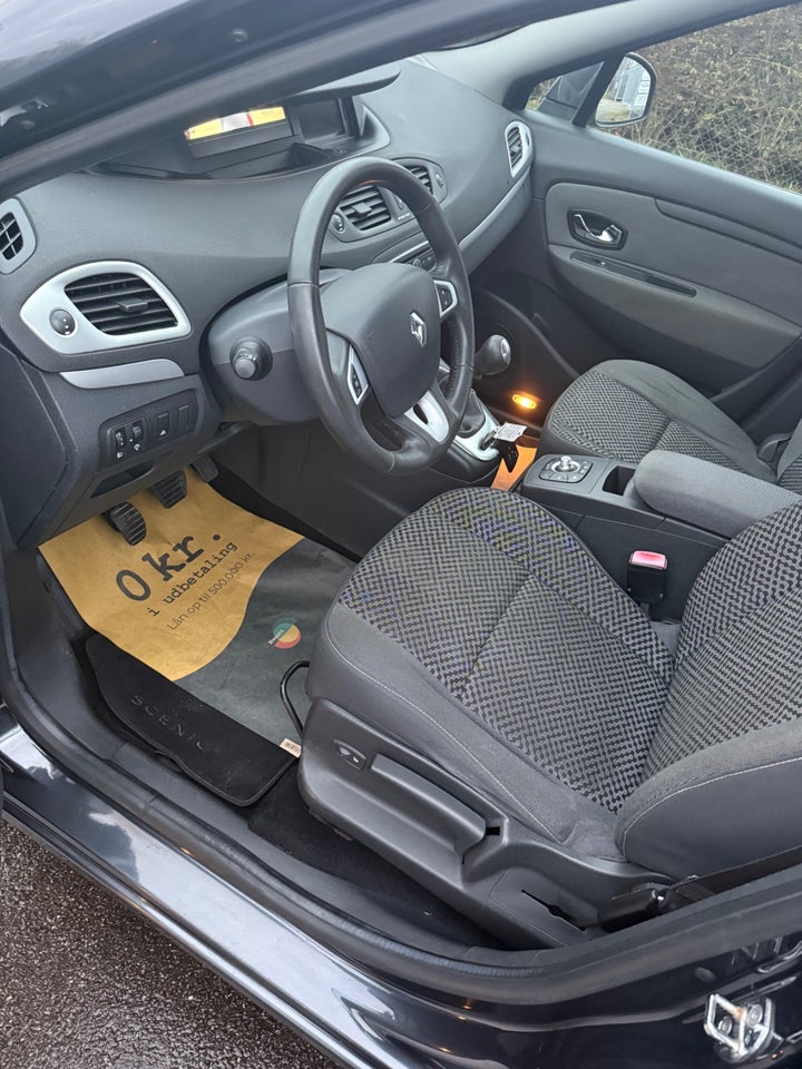 Renault Grand Scenic III 1,5 dCi 110 Expression 7prs 5d