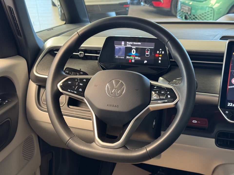 VW ID.Buzz 58 Pure SWB 5d