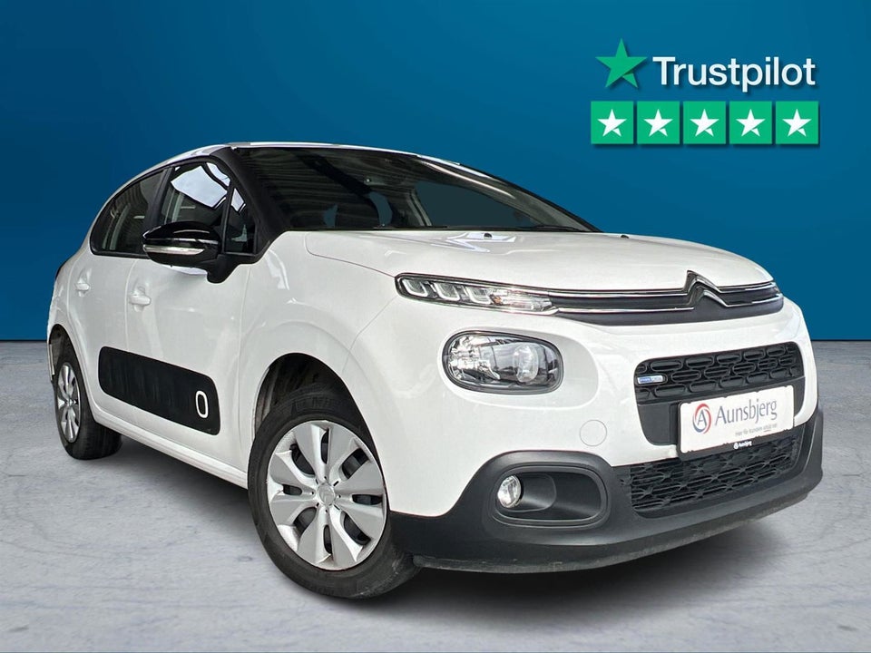 Citroën C3 1,2 PureTech 82 Extravaganza 5d