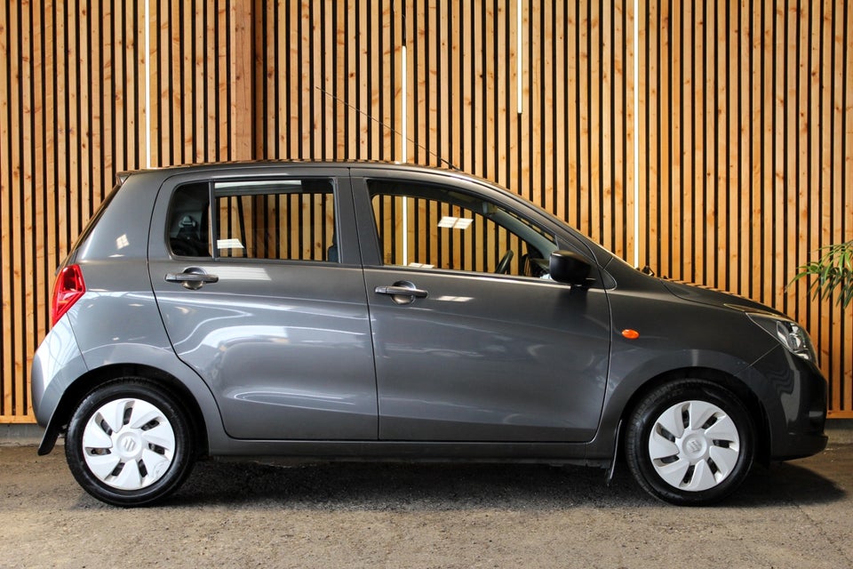 Suzuki Celerio 1,0 Dualjet Club 5d