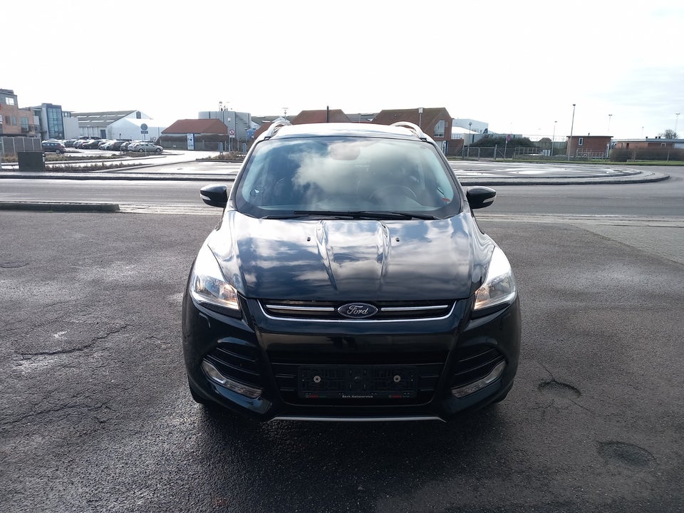 Ford Kuga 1,5 SCTi 150 Titanium 5d