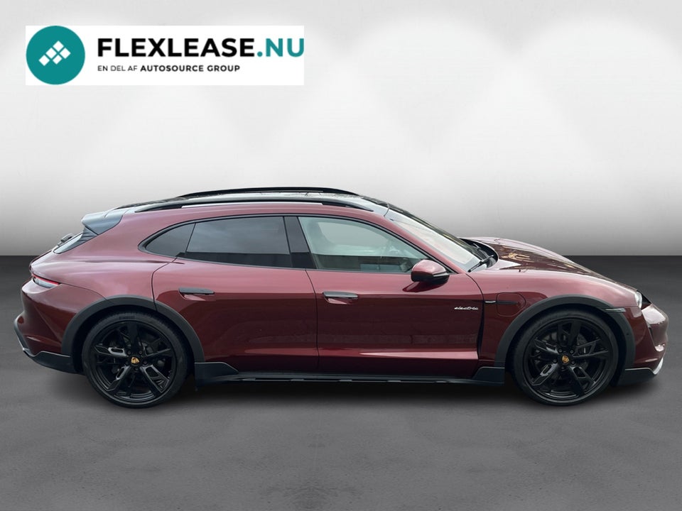 Porsche Taycan 4 Performance+ Cross Turismo 5d