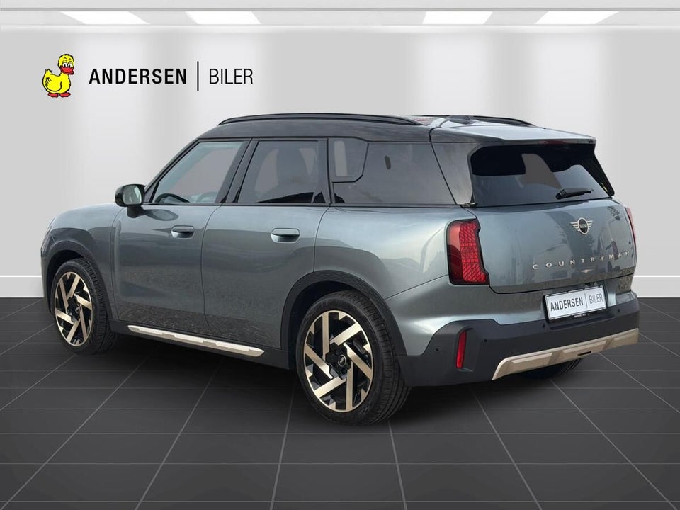 MINI Countryman E Favoured Trim M 5d