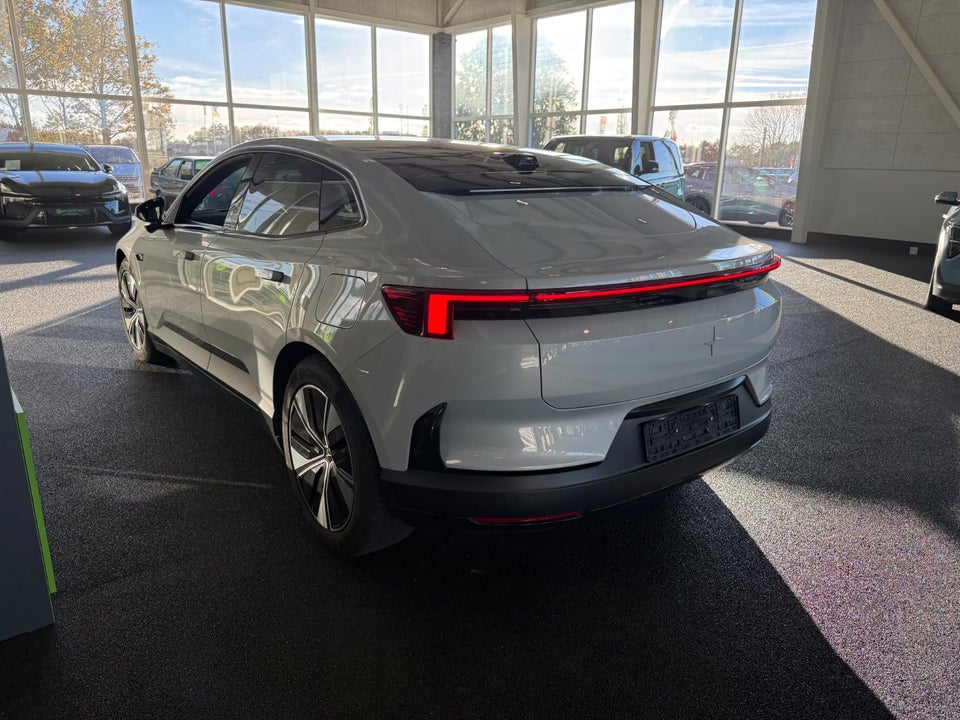 Polestar 4 Coupé Nordic Edition RWD 5d