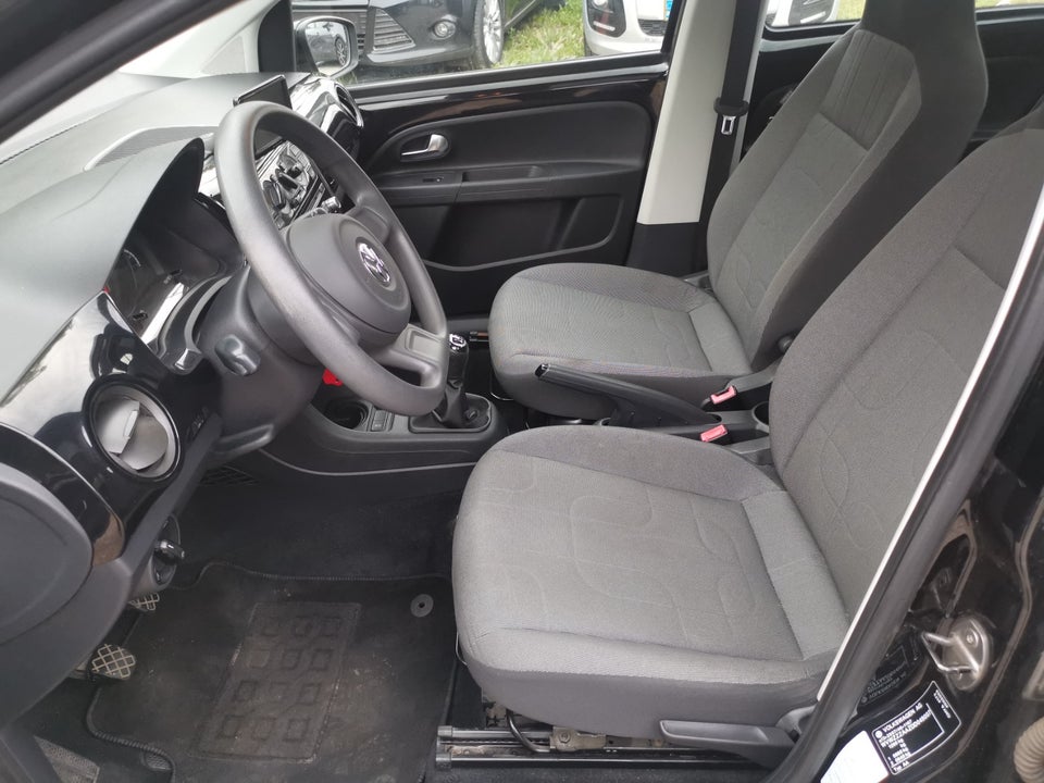 VW Up! 1,0 60 Cheer Up! BMT 5d