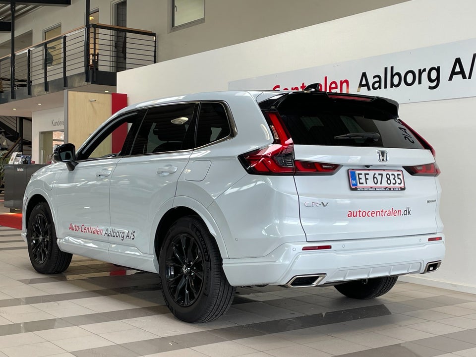 Honda CR-V 2,0 e:PHEV Advance Tech 5d