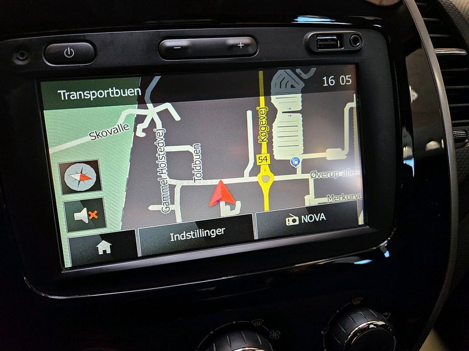 Renault Captur 0,9 TCe 90 Expression Navi Style 5d