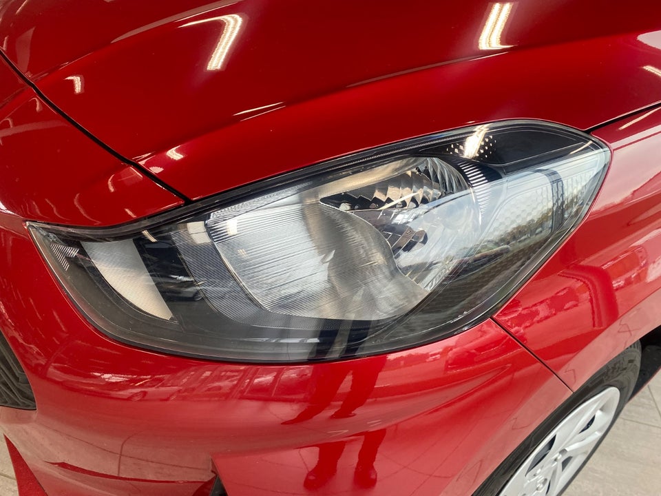 Hyundai i10 1,0 MPi Essential 5d