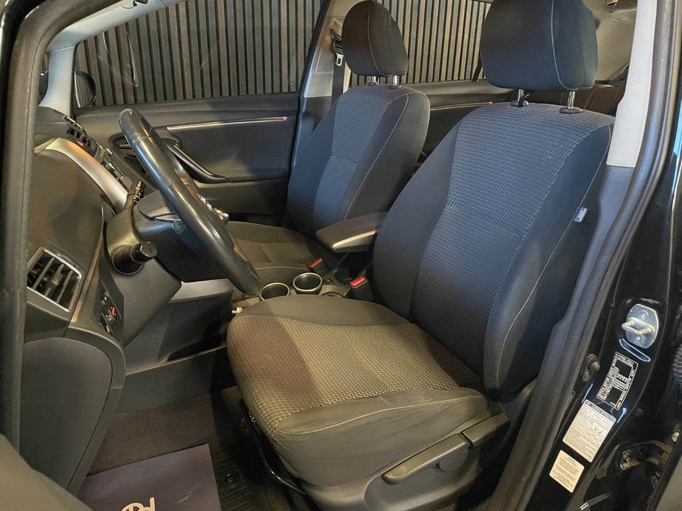 Toyota Verso 1,6 D-4D T2 Vision 7prs 5d