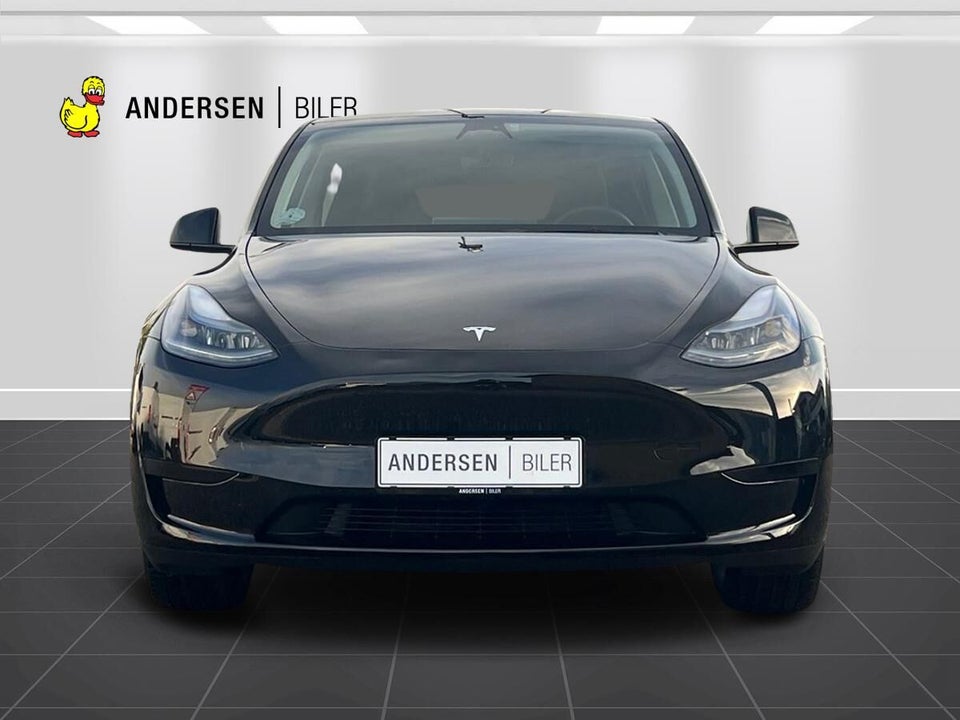 Tesla Model Y Long Range RWD 5d