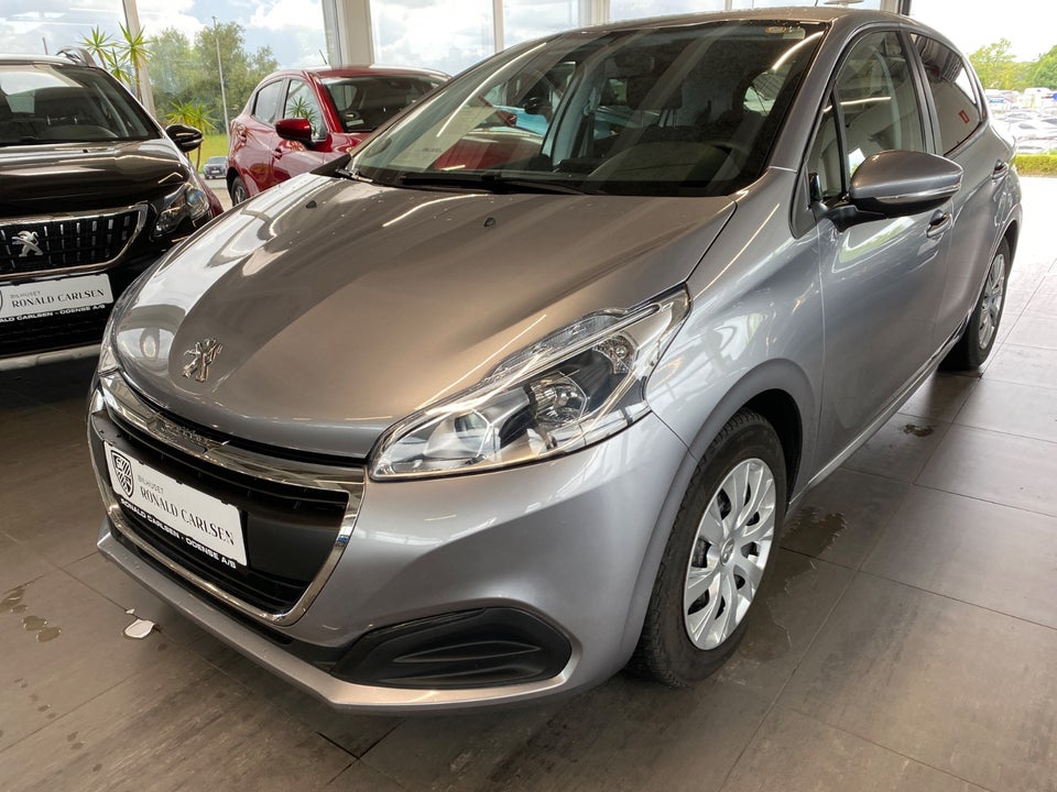 Peugeot 208 1,2 PureTech 82 Emotion+ 5d