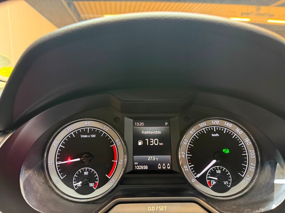 Skoda Octavia 1,5 TSi 150 Style Combi DSG 5d