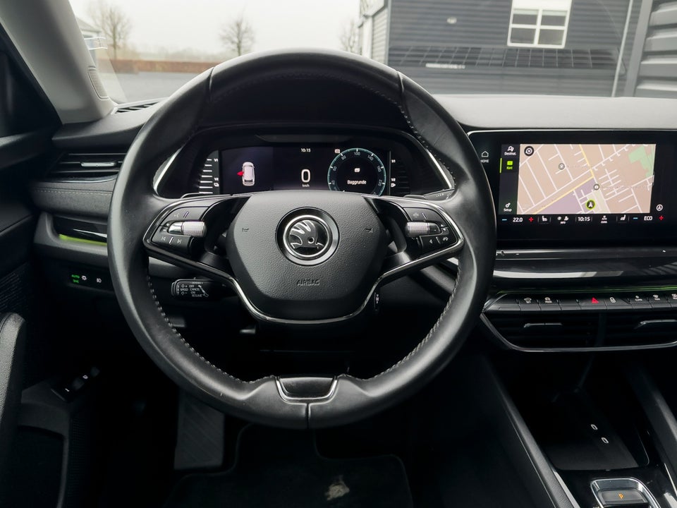 Skoda Octavia 1,4 TSi iV Ambition Combi DSG 5d