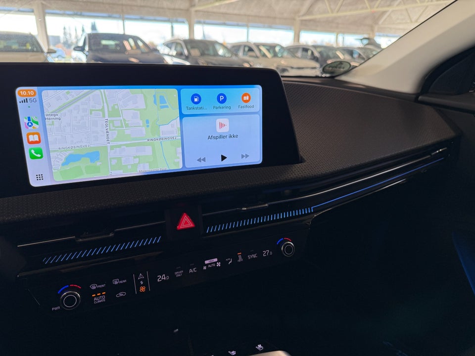 Kia EV6 58 Standard Range Upgrade 5d