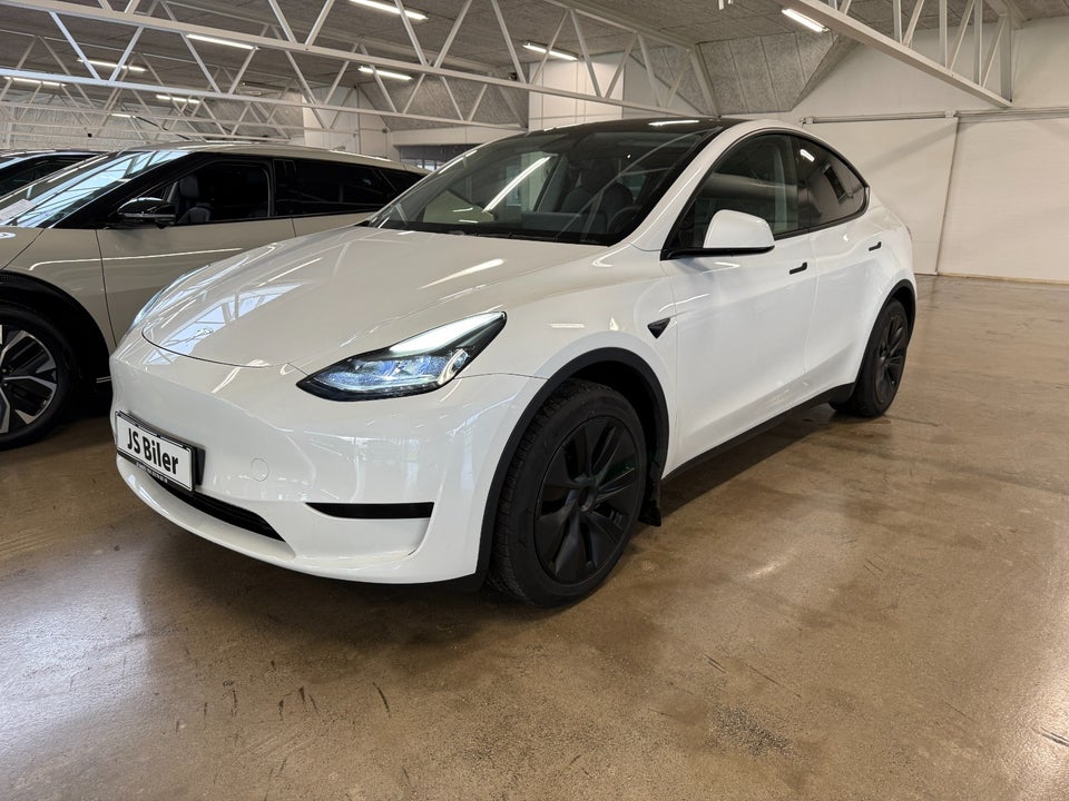 Tesla Model Y Long Range RWD 5d