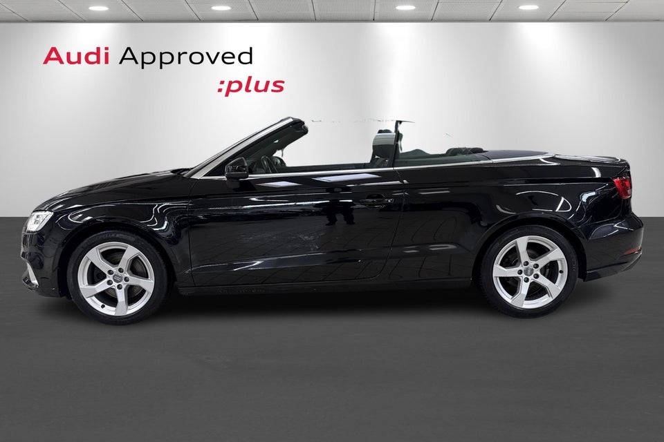 Audi A3 40 TFSi Sport Cabriolet S-tr. 2d