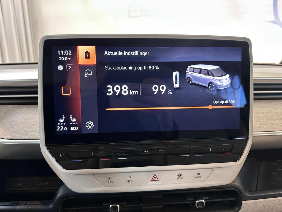 VW ID.Buzz 77 Pro SWB 5d