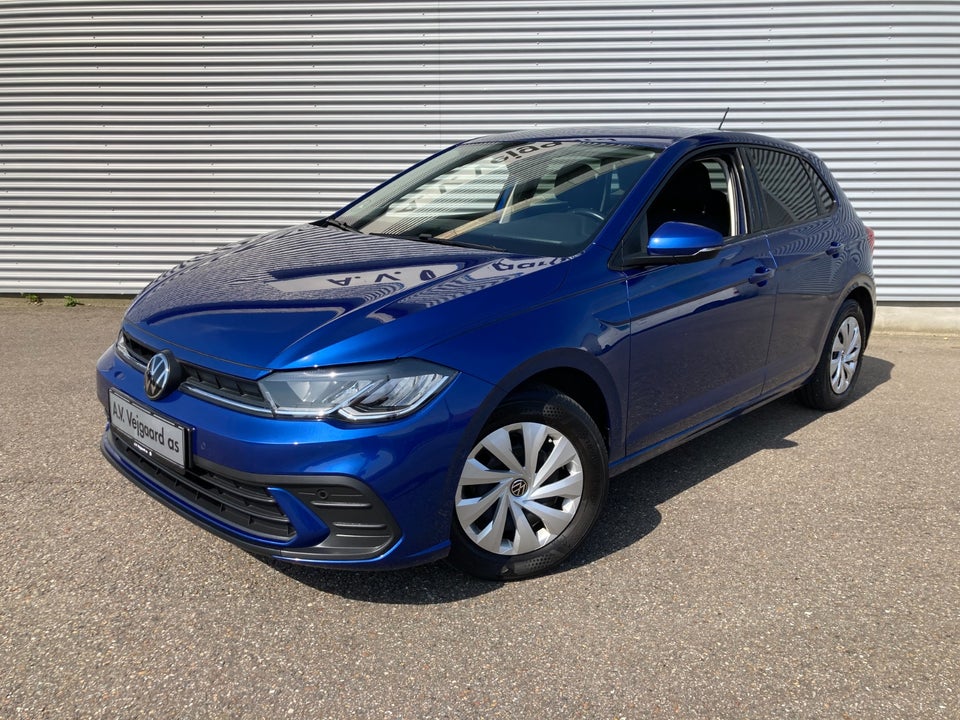 VW Polo 1,0 TSi 95 Life DSG 5d