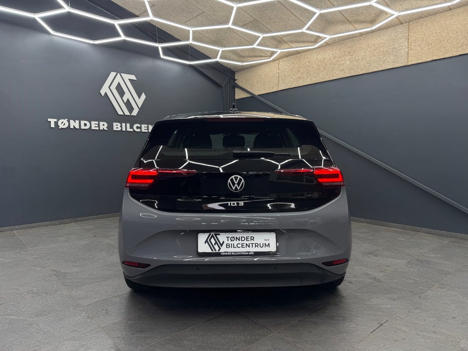 VW ID.3 58 Pro 5d