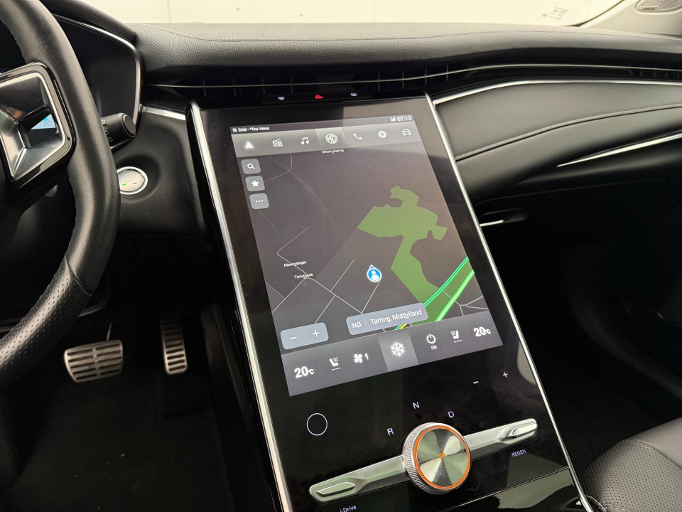 MG Marvel R Performance 5d