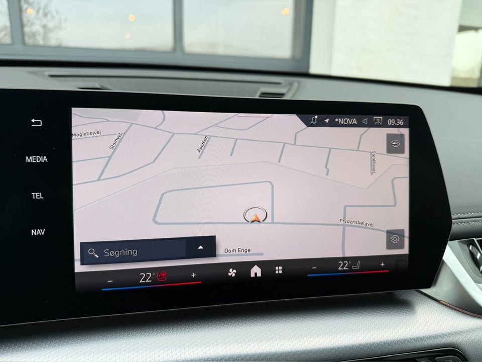 BMW iX1 eDrive20 Fully Charged M-Sport 5d