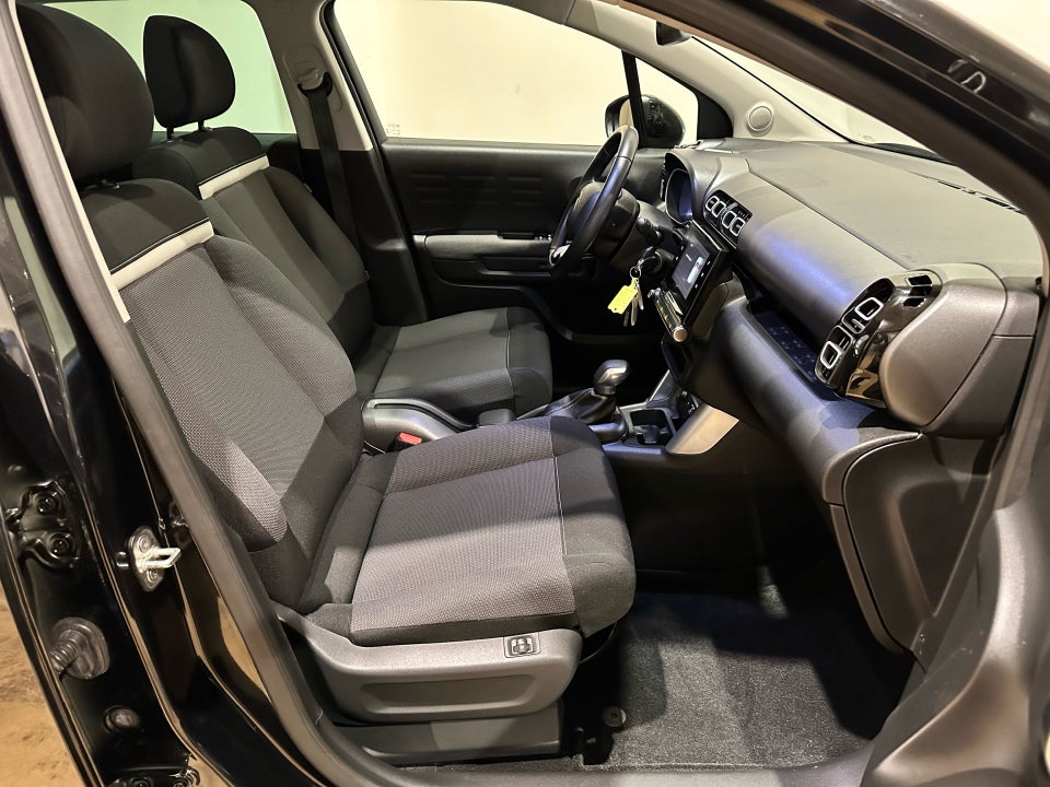 Citroën C3 Aircross 1,2 PureTech 130 Shine Sport EAT6 5d