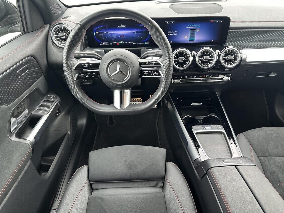 Mercedes EQB250+ AMG Advance 5d