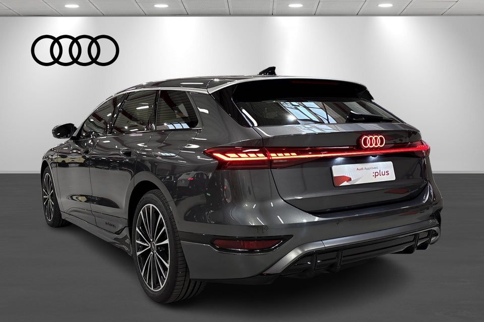 Audi A6 e-tron S-line plus Avant 5d