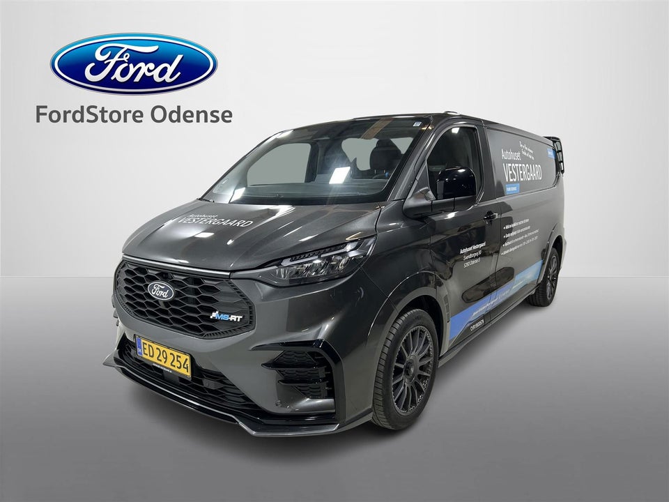 Ford Transit Custom 300L 2,0 EcoBlue MS-RT aut.