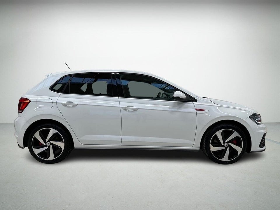 VW Polo 2,0 GTi+ DSG 5d