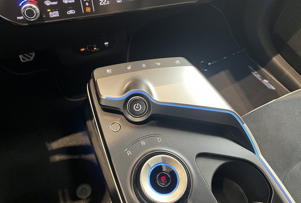 Kia EV6 84 Long Range Performance GT-Line AWD 5d