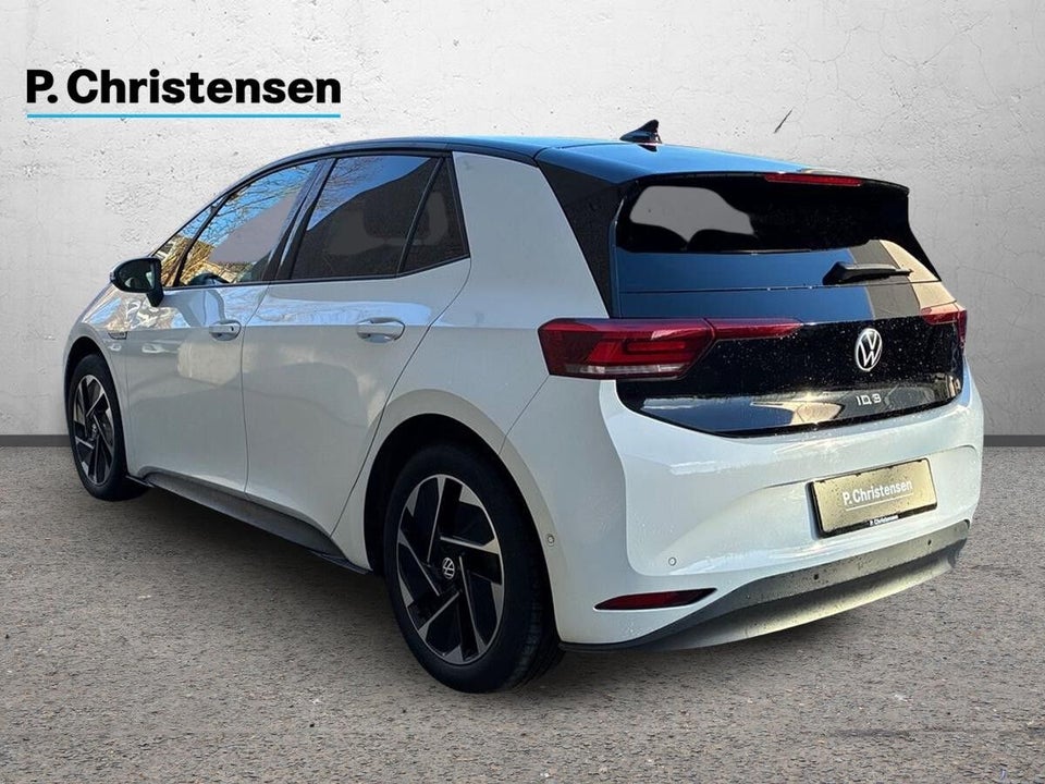 VW ID.3 58 Pro Performance 5d