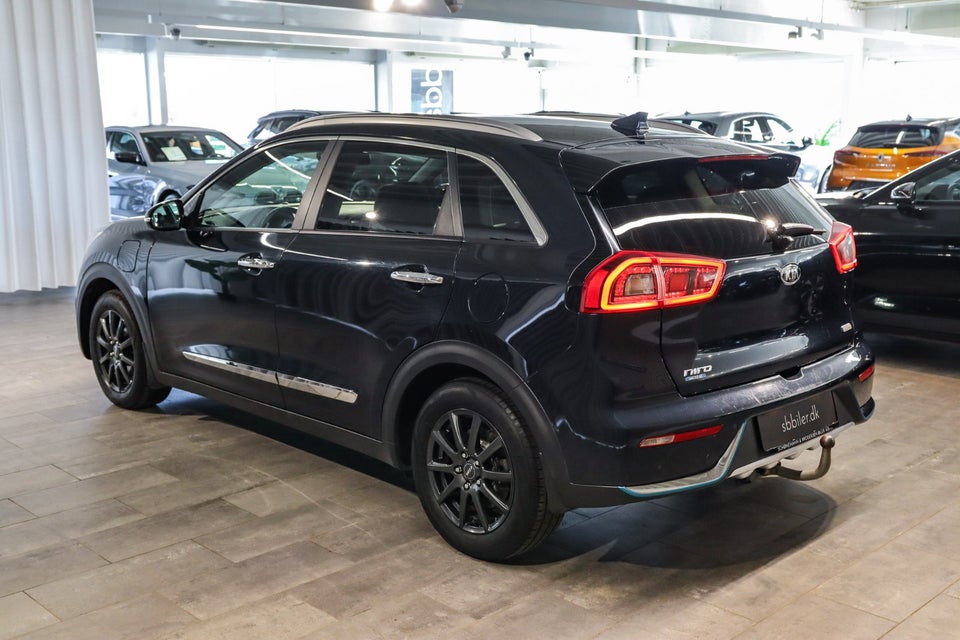 Kia Niro 1,6 HEV Advance DCT 5d