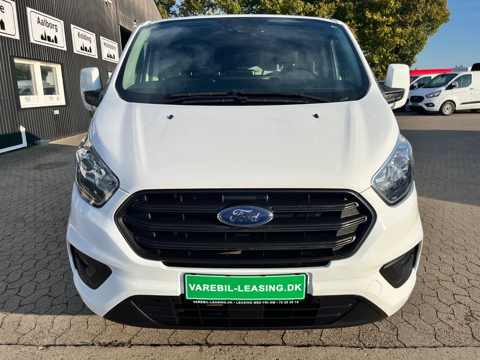 Ford Transit Custom 300L 2,0 TDCi 130 Trend