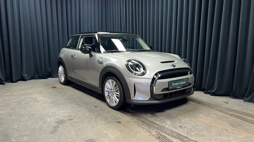 MINI Cooper SE Edition Premium Plus 3d