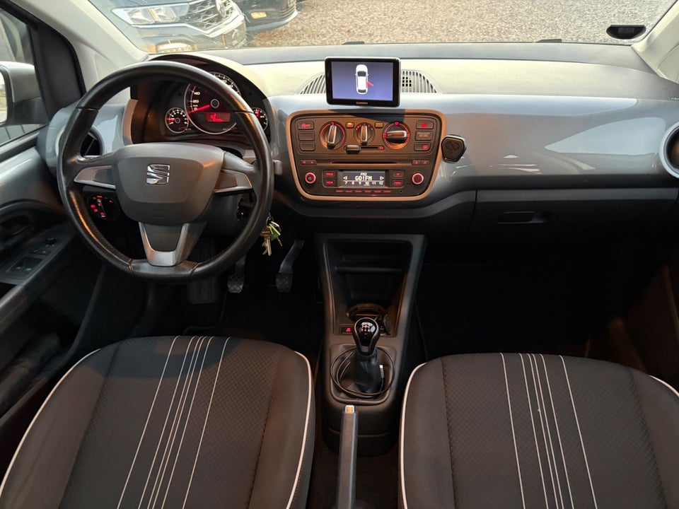Seat Mii 1,0 60 Sport eco 5d