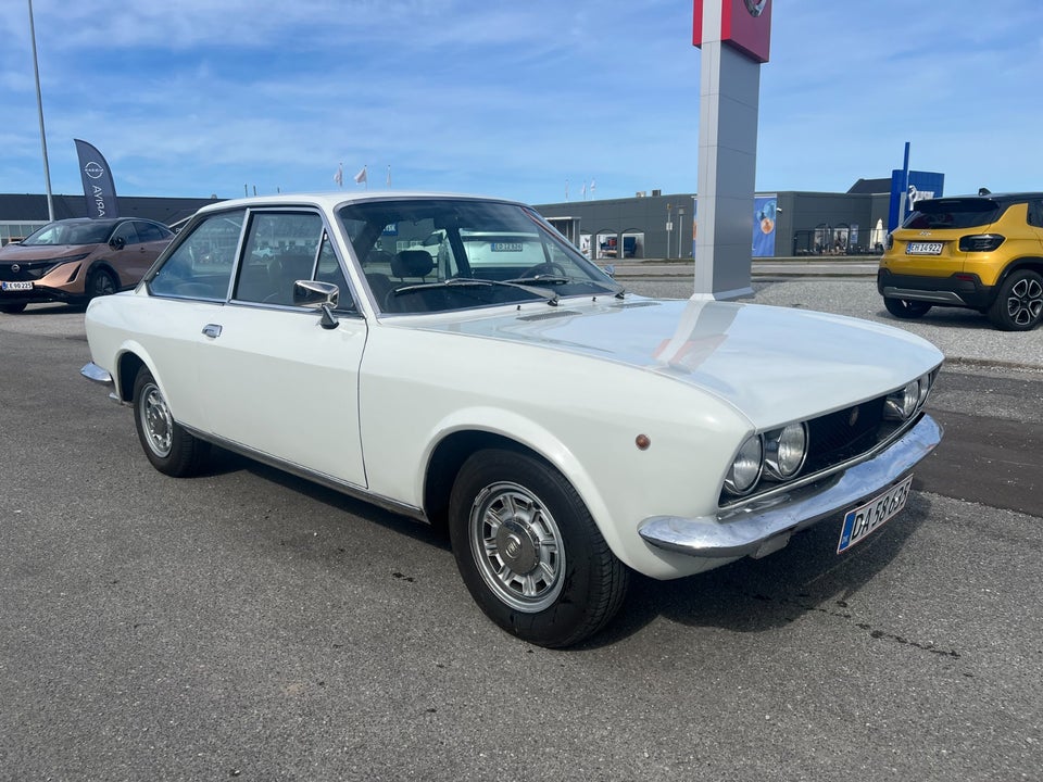 Fiat 124 1,4 Sport Coupé 2d