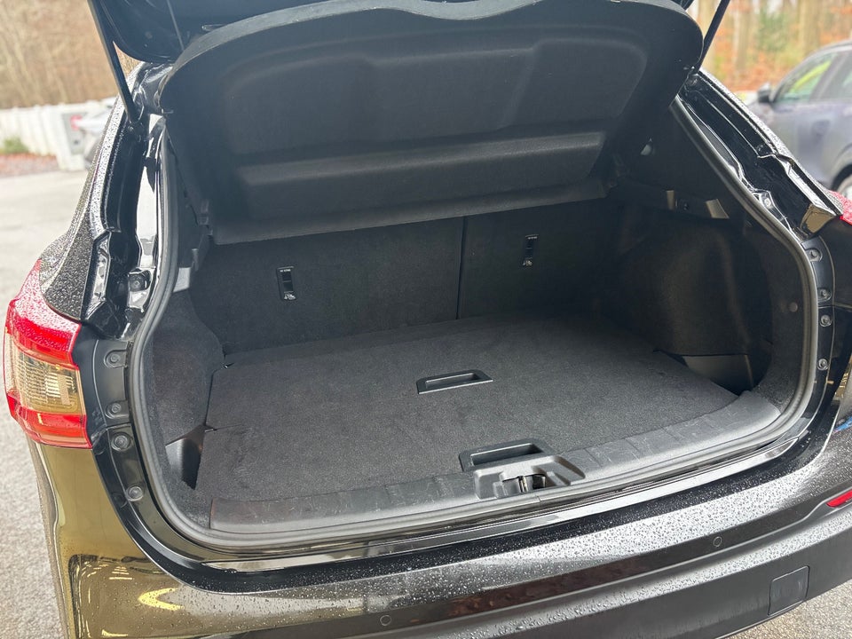 Nissan Qashqai 1,3 Dig-T 160 N-Connecta DCT 5d