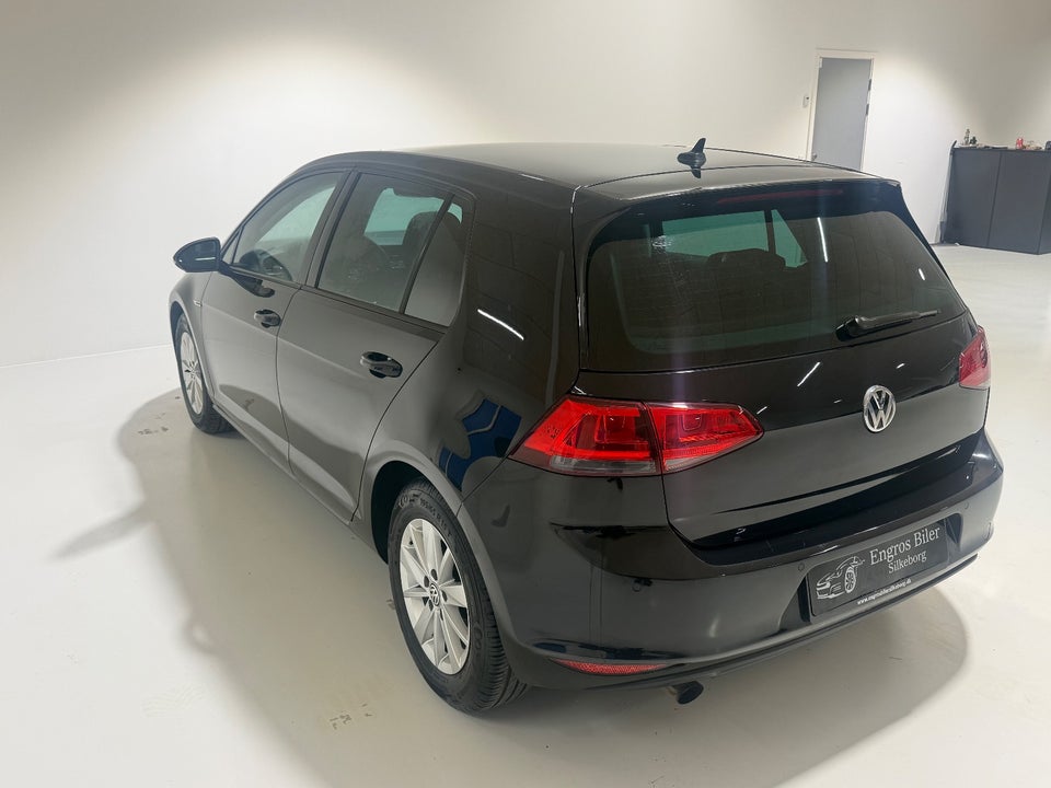 VW Golf VII 1,0 TSi 115 Style BlueMotion DSG 5d