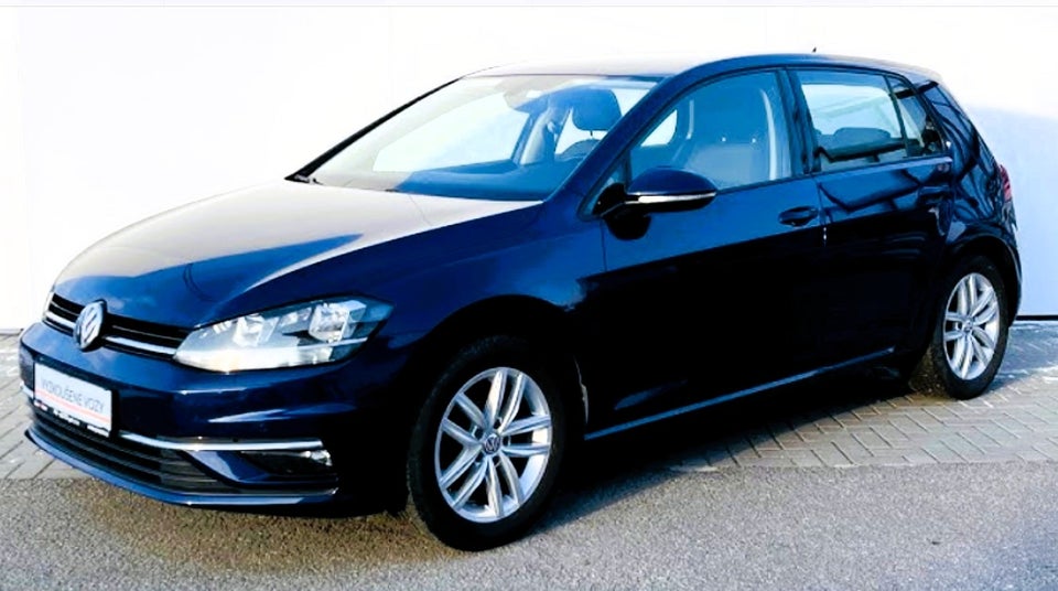 VW Golf VII 1,5 TSi 150 Comfortline DSG 5d