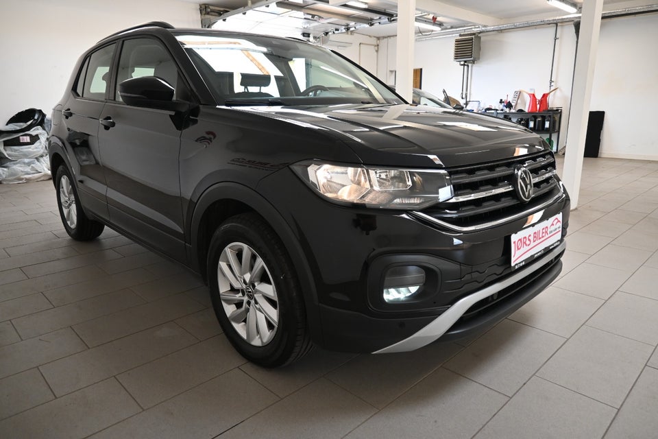 VW T-Cross 1,0 TSi 95 Life Team 5d