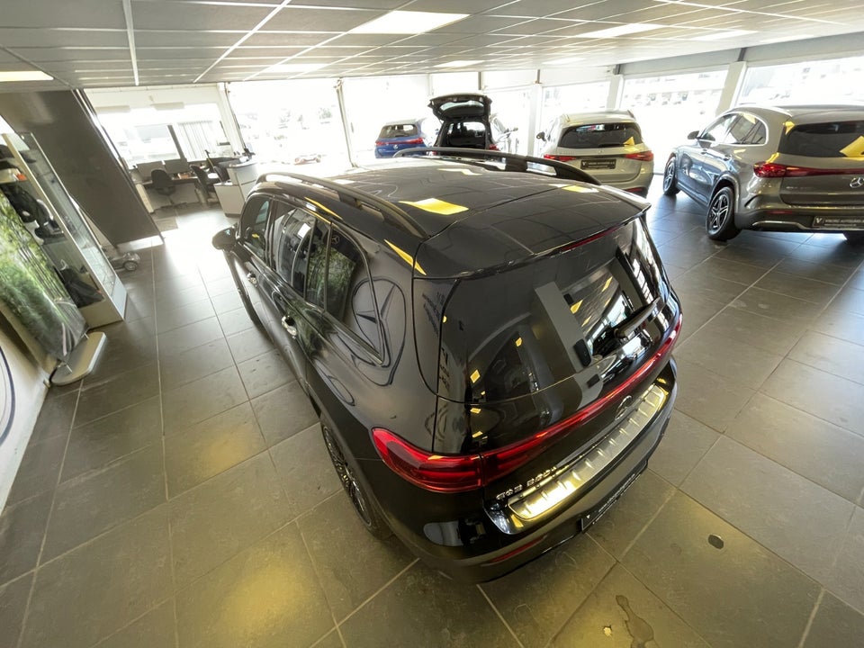 Mercedes EQB250+ AMG Advance Plus 5d