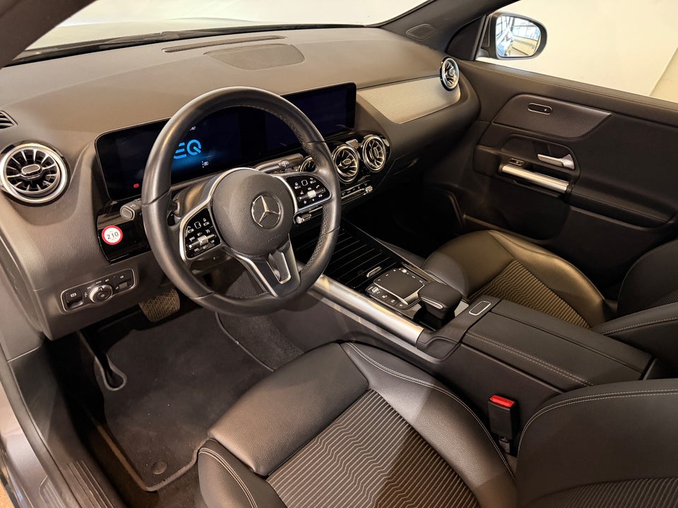 Mercedes EQA250 Progressive 5d