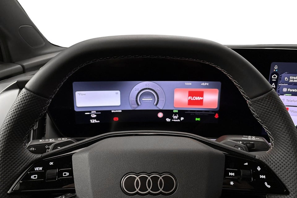 Audi Q4 e-tron performance 5d