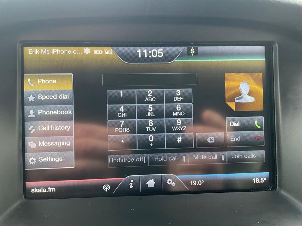 Ford Focus 1,5 SCTi 150 Titanium stc. 5d